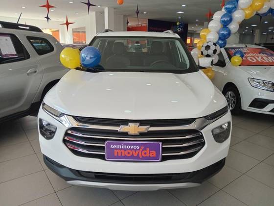 CHEVROLET MONTANA 1.2 TURBO FLEX LTZ AUTOMÁTICO